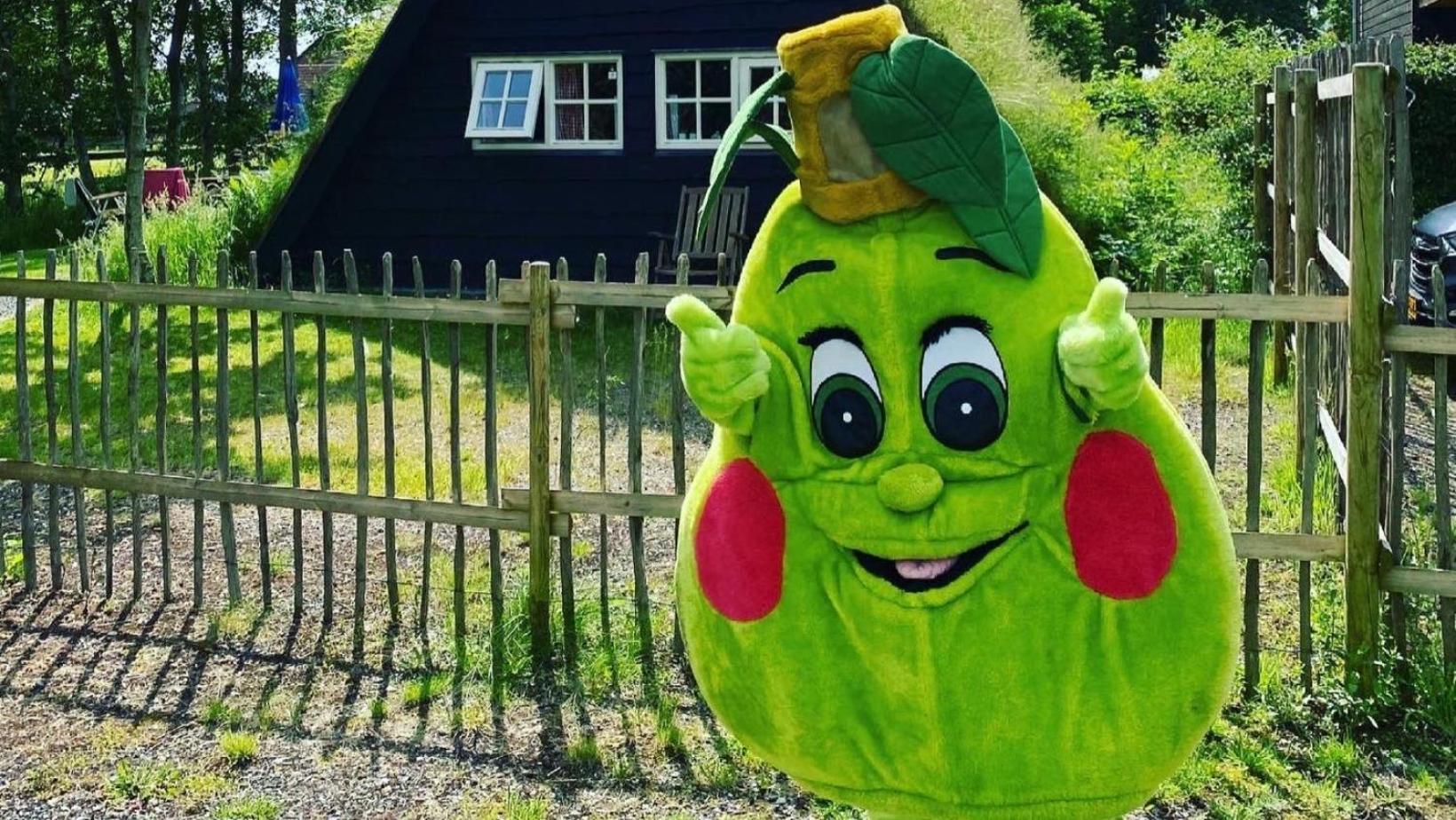 Vakantiepark De Toffe Peer Ruinerwold Εξωτερικό φωτογραφία